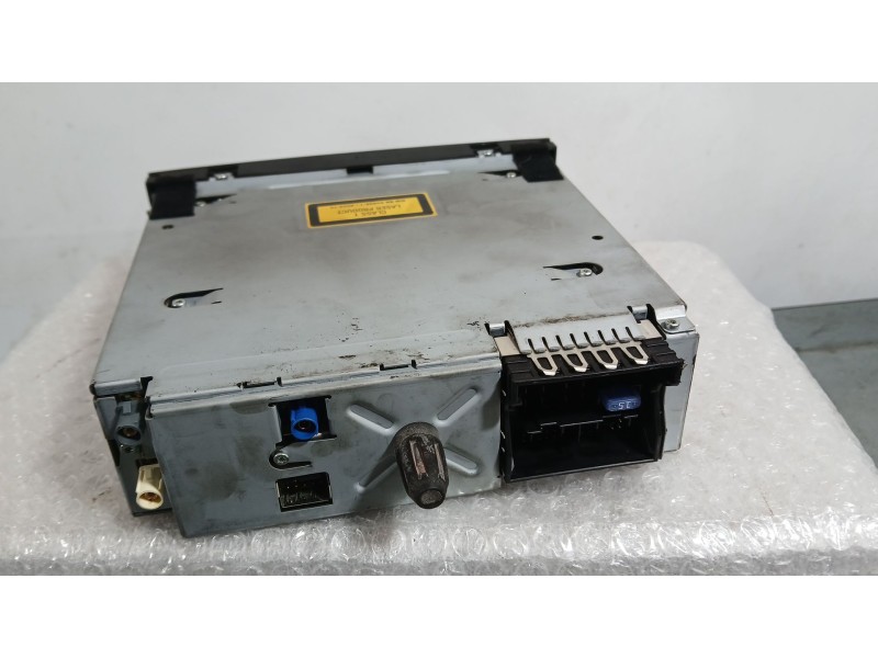 Recambio de sistema audio / radio cd para peugeot 3008 i monospace (0u_) 1.6 hdi referencia OEM IAM   