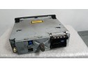 Recambio de sistema audio / radio cd para peugeot 3008 i monospace (0u_) 1.6 hdi referencia OEM IAM   