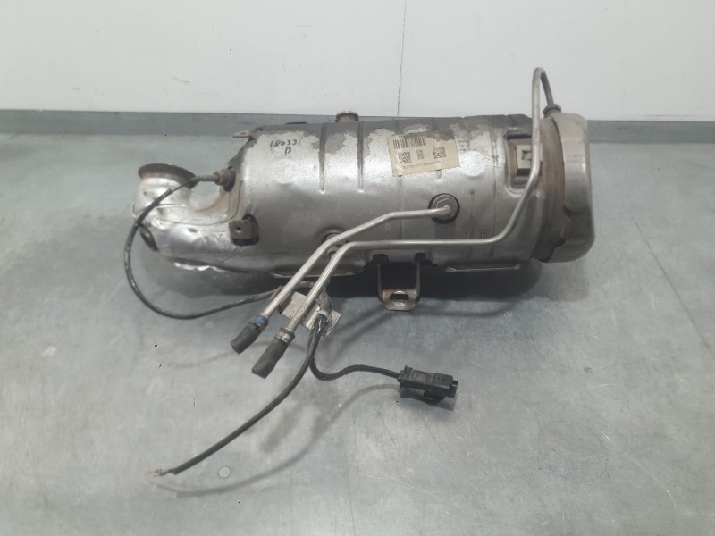Recambio de catalizador para citroën berlingo (er_, ec_) 1.5 bluehdi 100 referencia OEM IAM 9839652080  