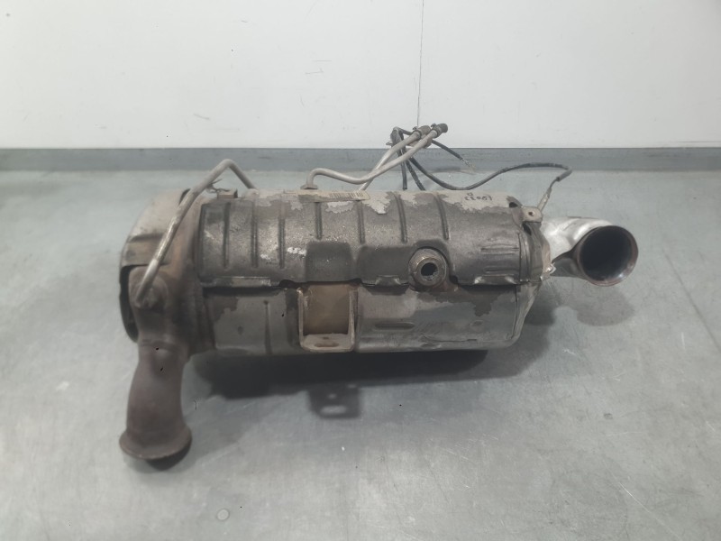 Recambio de catalizador para citroën berlingo (er_, ec_) 1.5 bluehdi 100 referencia OEM IAM 9839652080  