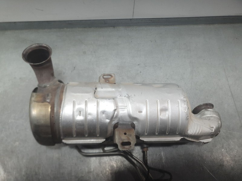 Recambio de catalizador para citroën berlingo (er_, ec_) 1.5 bluehdi 100 referencia OEM IAM 9839652080  