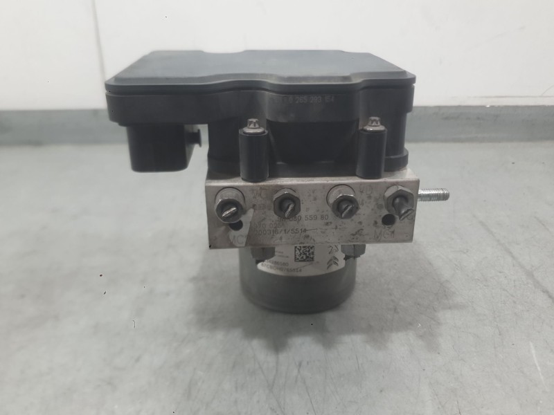 Recambio de abs para citroën berlingo (er_, ec_) 1.5 bluehdi 100 referencia OEM IAM 1654086380  