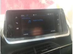 Recambio de sistema navegacion gps para peugeot 208 ii (ub_, up_, uw_, uj_) 1.2 puretech 100 referencia OEM IAM 9838129680  