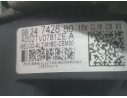 Recambio de alternador para citroën berlingo (er_, ec_) 1.5 bluehdi 100 referencia OEM IAM 9824742880 1686437680 