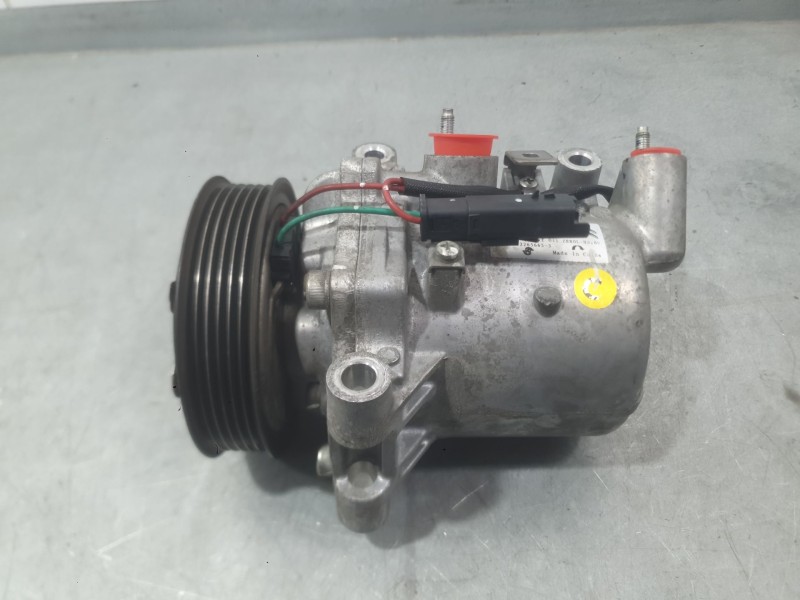 Recambio de compresor aire acondicionado para citroën berlingo (er_, ec_) 1.5 bluehdi 100 referencia OEM IAM 9815198580  