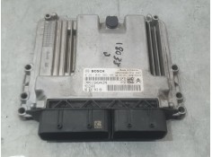 Recambio de centralita motor uce para citroën berlingo (er_, ec_) 1.5 bluehdi 100 referencia OEM IAM   