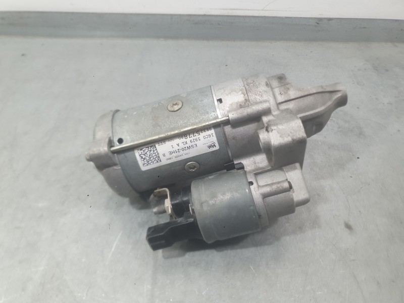 Recambio de motor arranque para citroën berlingo (er_, ec_) 1.5 bluehdi 100 referencia OEM IAM 9832577880  