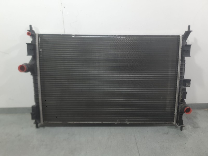 Recambio de radiador agua para citroën berlingo (er_, ec_) 1.5 bluehdi 100 referencia OEM IAM 9809141780  