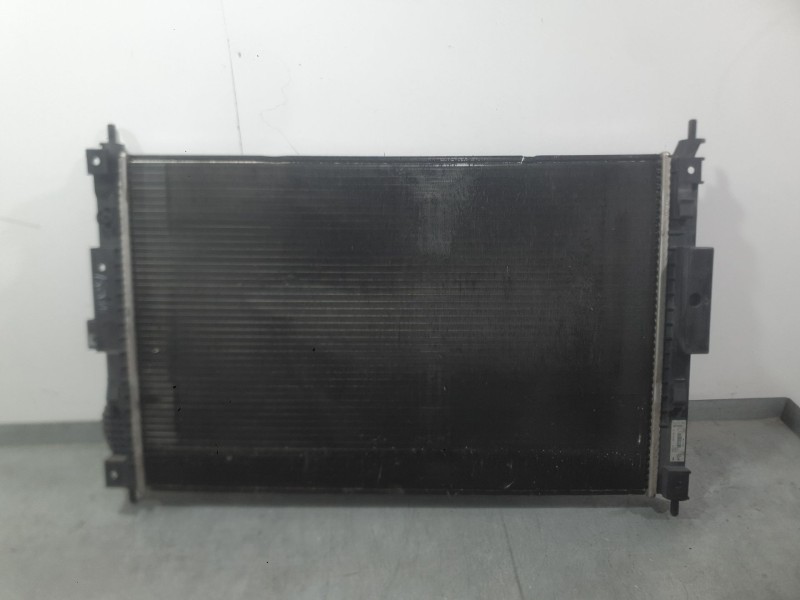 Recambio de radiador agua para citroën berlingo (er_, ec_) 1.5 bluehdi 100 referencia OEM IAM 9809141780  