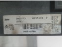 Recambio de radiador agua para citroën berlingo (er_, ec_) 1.5 bluehdi 100 referencia OEM IAM 9809141780  