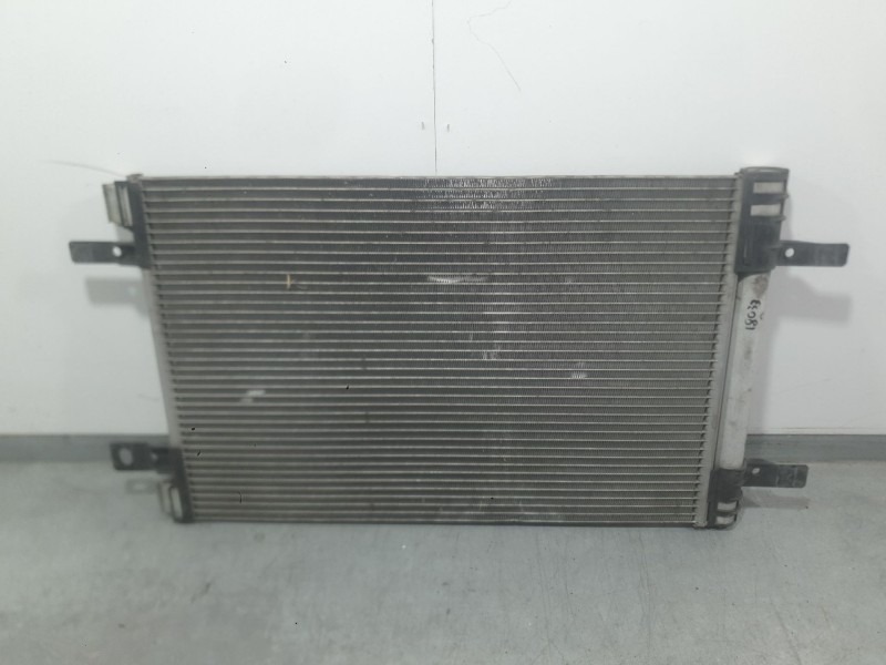 Recambio de condensador / radiador aire acondicionado para citroën berlingo (er_, ec_) 1.5 bluehdi 100 referencia OEM IAM 981674