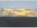 Recambio de condensador / radiador aire acondicionado para citroën berlingo (er_, ec_) 1.5 bluehdi 100 referencia OEM IAM 981674