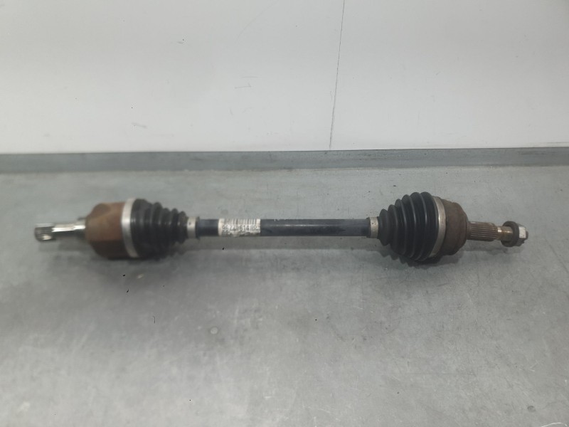 Recambio de transmision delantera izquierda para citroën berlingo (er_, ec_) 1.5 bluehdi 100 referencia OEM IAM 9820471280 16102