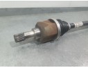 Recambio de transmision delantera izquierda para citroën berlingo (er_, ec_) 1.5 bluehdi 100 referencia OEM IAM 9820471280 16102