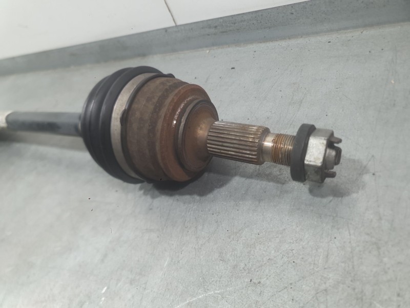 Recambio de transmision delantera izquierda para citroën berlingo (er_, ec_) 1.5 bluehdi 100 referencia OEM IAM 9820471280 16102