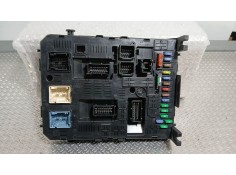 CAJA RELES / FUSIBLES 9664058780 BSI NS08158149