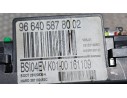 Recambio de caja reles / fusibles para peugeot 3008 i monospace (0u_) 1.6 hdi referencia OEM IAM 6500CC  
