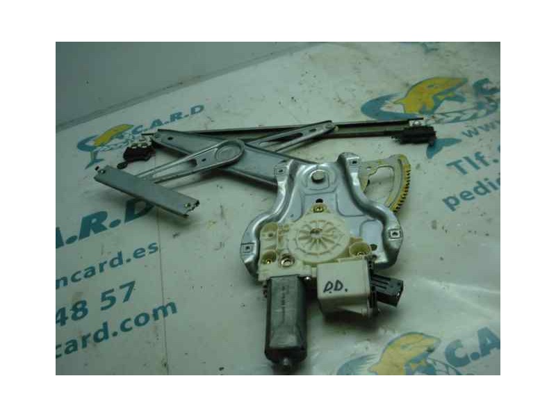 Recambio de elevalunas delantero derecho para toyota avensis berlina (t25) 2.0 d4-d executive berlina (5-ptas.) referencia OEM I