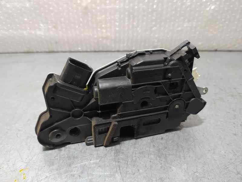 Recambio de cerradura puerta delantera izquierda para seat ibiza (6j5) reference referencia OEM IAM 5N1837015F  7 PINES