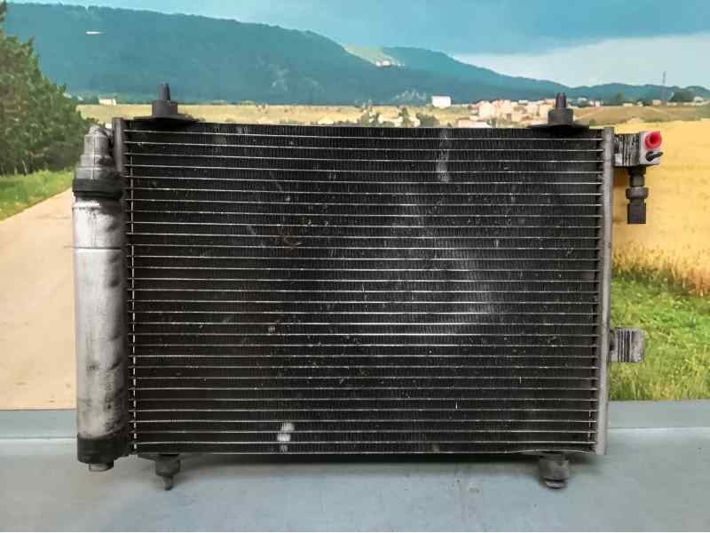 Recambio de condensador / radiador aire acondicionado para peugeot 407 st sport referencia OEM IAM 9652775780 876227Q VALEO