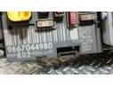 Recambio de caja reles / fusibles para peugeot 3008 i monospace (0u_) 1.6 hdi referencia OEM IAM 9807028580  