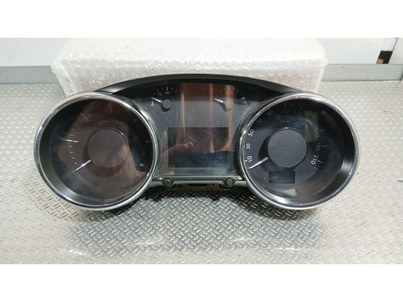 Recambio de cuadro instrumentos para peugeot 3008 i monospace (0u_) 1.6 hdi referencia OEM IAM 9805170680  