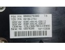 Recambio de cuadro instrumentos para peugeot 3008 i monospace (0u_) 1.6 hdi referencia OEM IAM 9805170680  