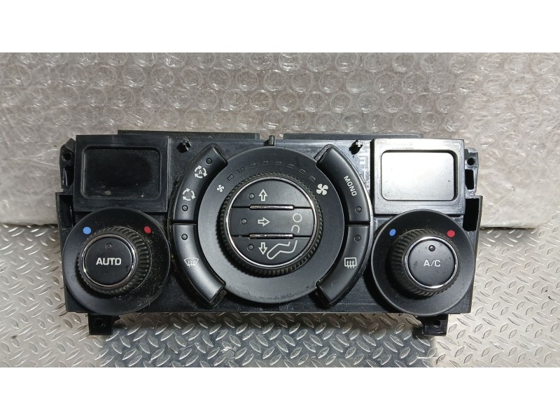 Recambio de mando climatizador para peugeot 3008 i monospace (0u_) 1.6 hdi referencia OEM IAM 6452W5  