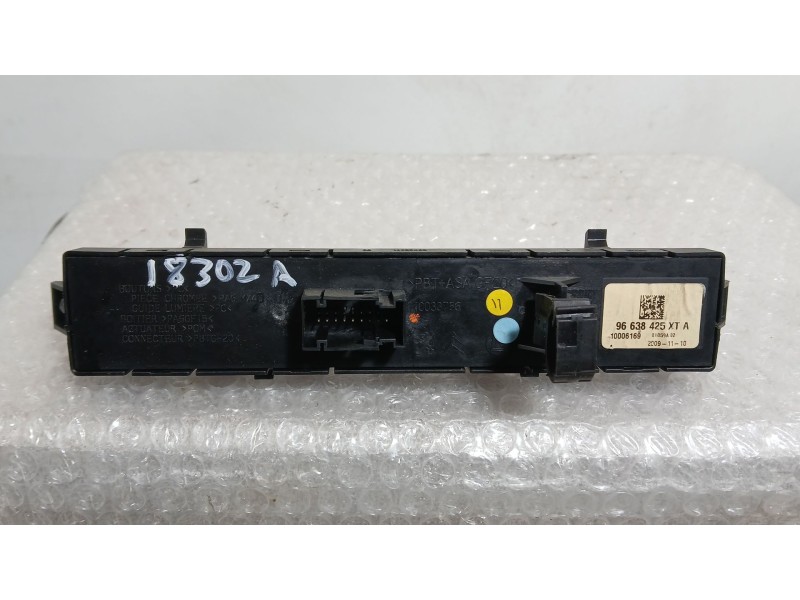 Recambio de mando multifuncion para peugeot 3008 i monospace (0u_) 1.6 hdi referencia OEM IAM   