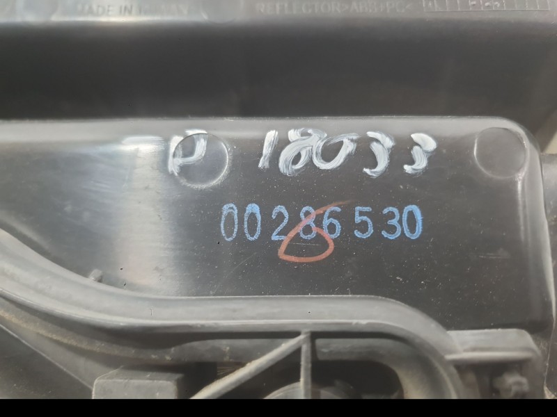 Recambio de piloto trasero derecho para citroën berlingo (er_, ec_) 1.5 bluehdi 100 referencia OEM IAM 9820555080  
