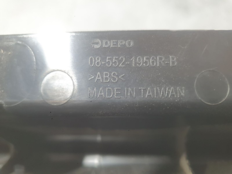 Recambio de piloto trasero derecho para citroën berlingo (er_, ec_) 1.5 bluehdi 100 referencia OEM IAM 9820555080  