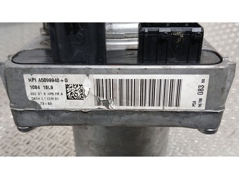 Recambio de bomba direccion electrica para peugeot 3008 i monospace (0u_) 1.6 hdi referencia OEM IAM 4007YS  