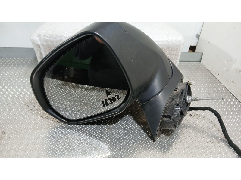 Recambio de retrovisor izquierdo para peugeot 3008 i monospace (0u_) 1.6 hdi referencia OEM IAM 8153ZV ELECTRICO 