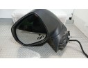 Recambio de retrovisor izquierdo para peugeot 3008 i monospace (0u_) 1.6 hdi referencia OEM IAM 8153ZV ELECTRICO 