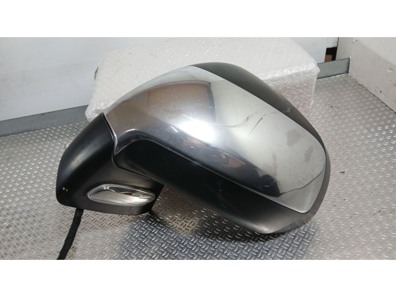 Recambio de retrovisor izquierdo para peugeot 3008 i monospace (0u_) 1.6 hdi referencia OEM IAM 8153ZV ELECTRICO 