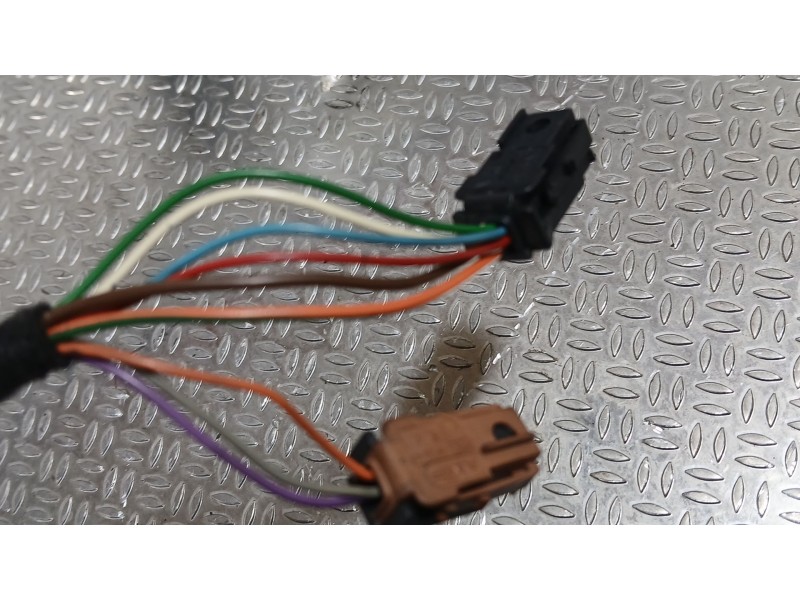 Recambio de retrovisor izquierdo para peugeot 3008 i monospace (0u_) 1.6 hdi referencia OEM IAM 8153ZV ELECTRICO 