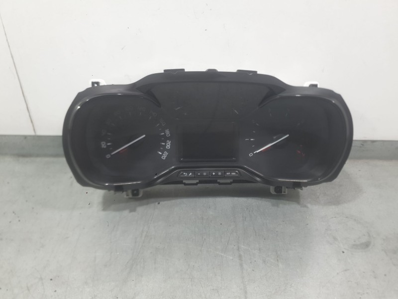 Recambio de cuadro instrumentos para citroën berlingo (er_, ec_) 1.5 bluehdi 100 referencia OEM IAM 9838092180  