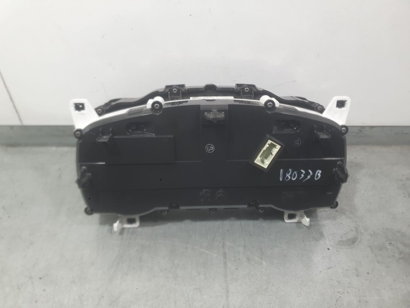 Recambio de cuadro instrumentos para citroën berlingo (er_, ec_) 1.5 bluehdi 100 referencia OEM IAM 9838092180  