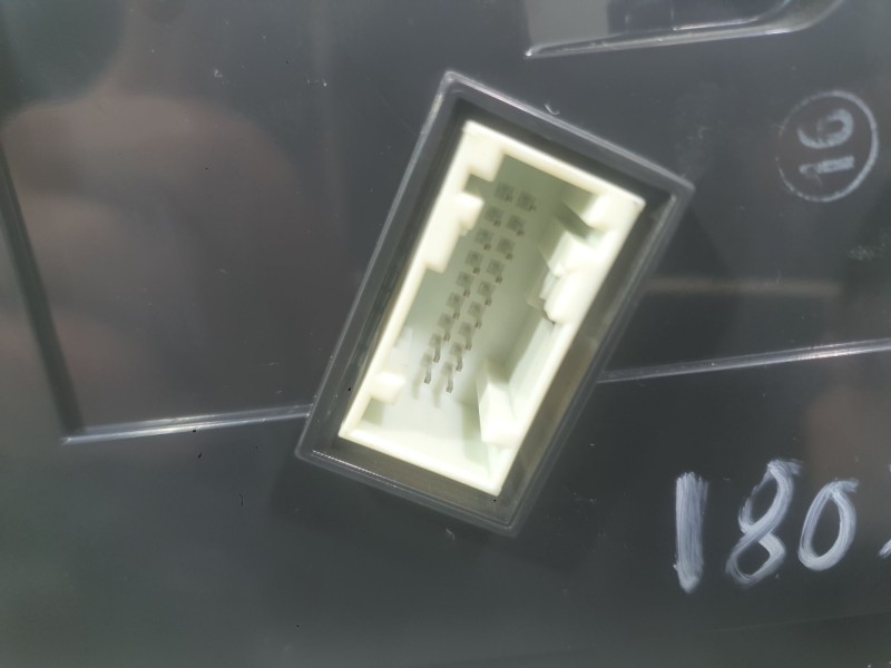 Recambio de cuadro instrumentos para citroën berlingo (er_, ec_) 1.5 bluehdi 100 referencia OEM IAM 9838092180  