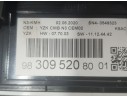Recambio de cuadro instrumentos para citroën berlingo (er_, ec_) 1.5 bluehdi 100 referencia OEM IAM 9838092180  