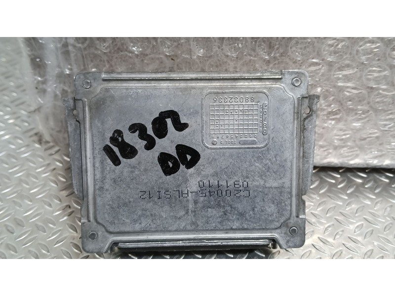 Recambio de centralita faro para peugeot 3008 i monospace (0u_) 1.6 hdi referencia OEM IAM   