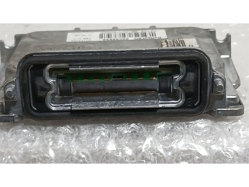 Recambio de centralita faro para peugeot 3008 i monospace (0u_) 1.6 hdi referencia OEM IAM   