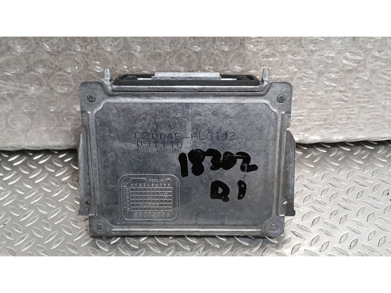 Recambio de centralita faro para peugeot 3008 i monospace (0u_) 1.6 hdi referencia OEM IAM   