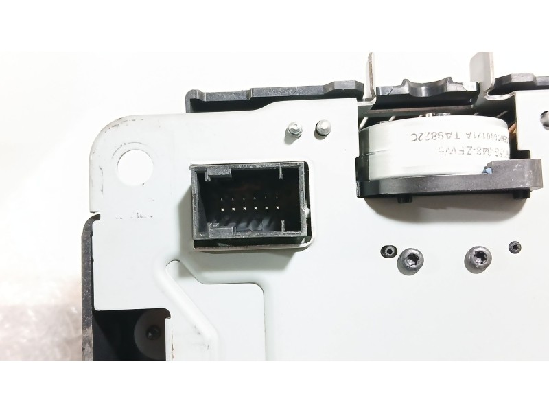Recambio de proyector velocimetro para peugeot 3008 i monospace (0u_) 1.6 hdi referencia OEM IAM   
