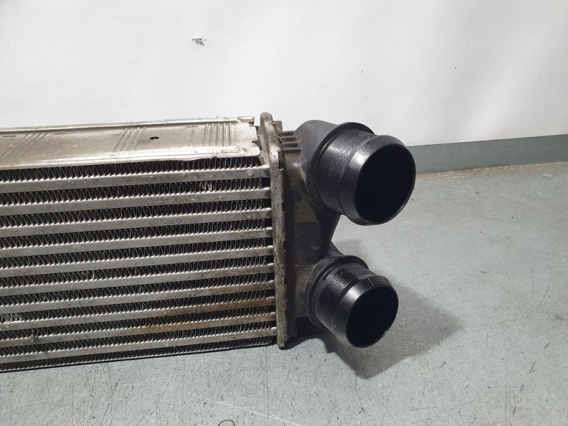 Recambio de intercooler para citroën berlingo cuadro 1.6 blue-hdi fap referencia OEM IAM 9800291280 MM117WDM VALEO