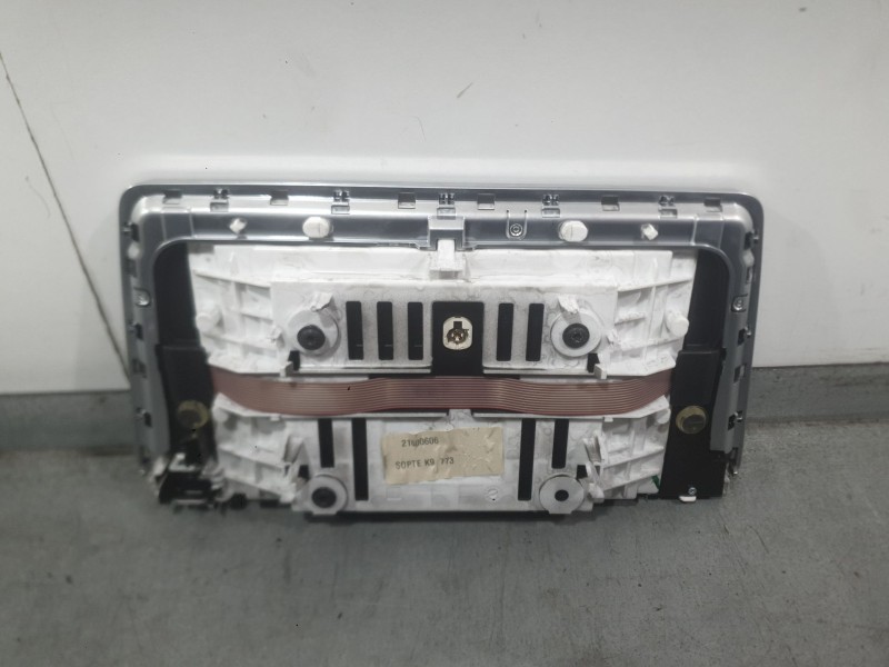 Recambio de sistema navegacion gps para citroën berlingo (er_, ec_) 1.5 bluehdi 100 referencia OEM IAM   
