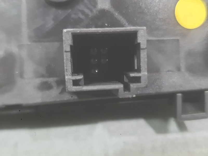 Recambio de mando climatizador para citroën berlingo (er_, ec_) 1.5 bluehdi 100 referencia OEM IAM 98075402ZD  
