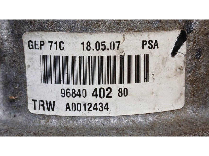 Recambio de bomba direccion electrica para citroën c4 picasso i monospace (ud_) 2.0 hdi 138 referencia OEM IAM   