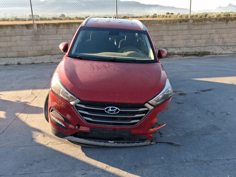 hyundai tucson (tl, tle) del año 2017