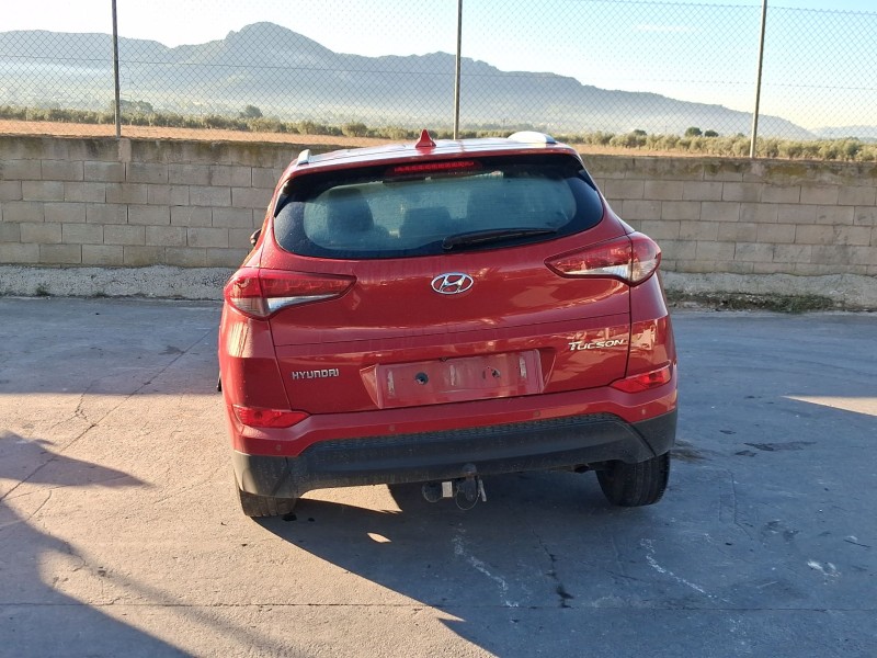 hyundai tucson (tl, tle) del año 2017
